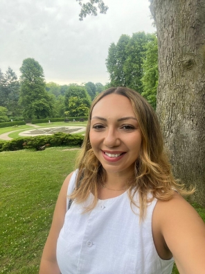 Daniele Mascarenhas Munhoes conta como foi sua viagem com a Trust
