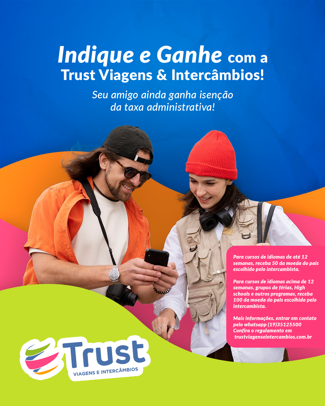 Indique e Ganhe