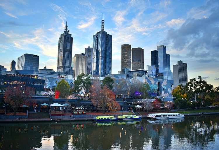 MELBOURNE - AUSTRÁLIA