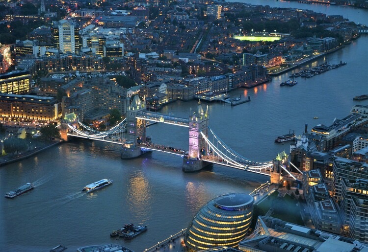 LONDRES - INGLATERRA