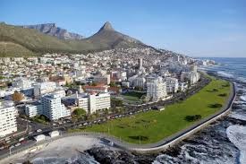 CIDADE DO CABO - ÁFRICA DO SUL