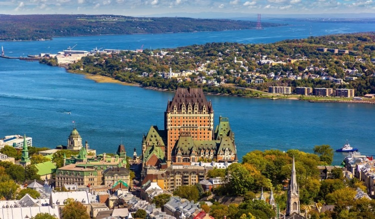 QUEBEC - CANADÁ