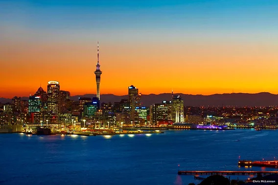 AUCKLAND