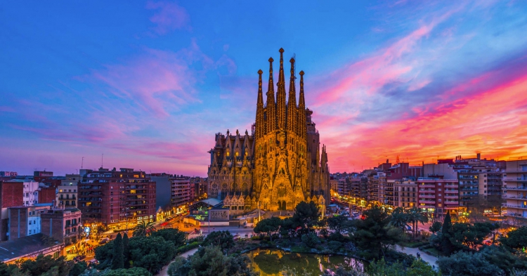 Barcelona - Espanha