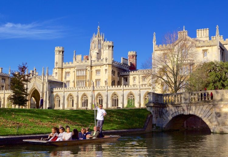 CAMBRIDGE