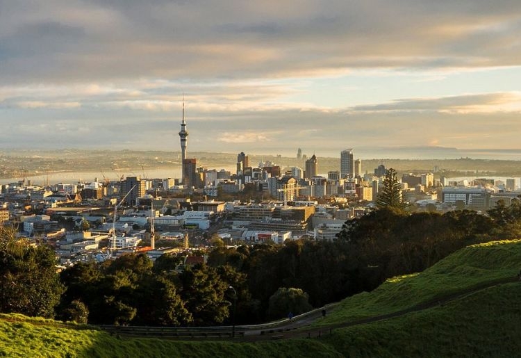AUCKLAND