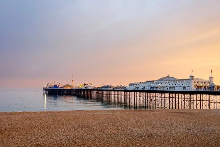 BRIGHTON (INGLATERRA)