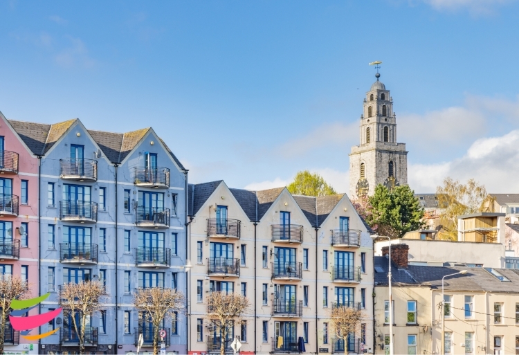 CORK (IRLANDA) COM PERMISSÃO DE TRABALHO