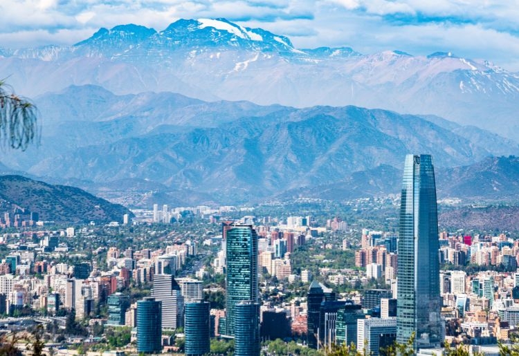 SANTIAGO