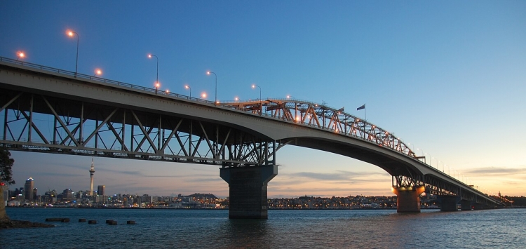 Auckland - NOVA ZELANDIA