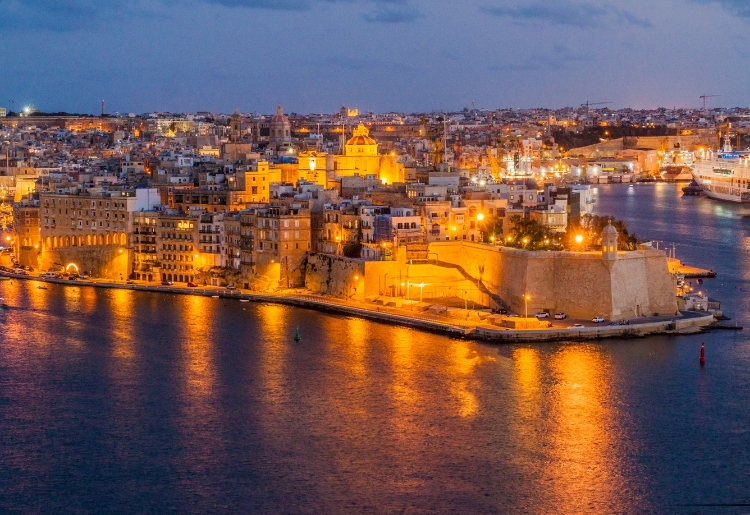 Malta - Grupo Janeiro 2028