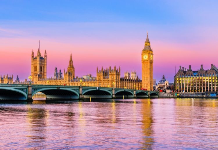 Estude Ingles em Londres