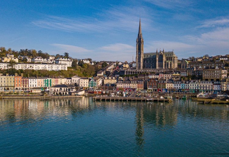Estude Ingles em Cork