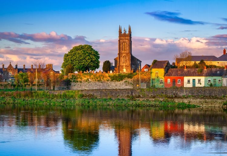 Estude Ingles em Limerick