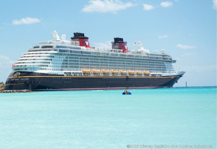 DISNEY CRUISE LINE