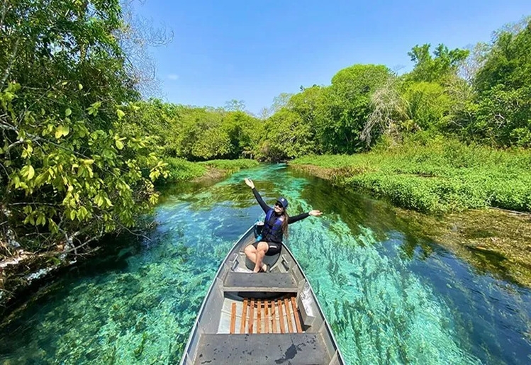BONITO + PANTANAL MS
