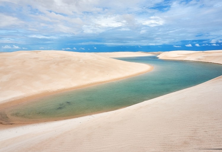 São Luís e Lençóis Maranhenses
