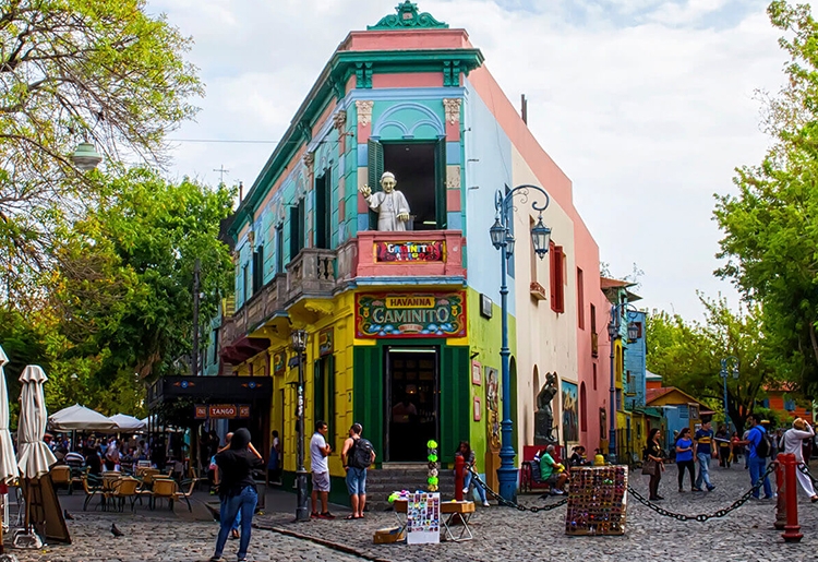Réveillon em Buenos Aires ? Argentina