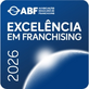 Selo de Excelência em Franchising 2026